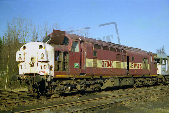 37040GH WIGAN GARRY HOLLAND