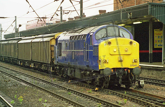 37047UN DONCASTER JAN 1999
