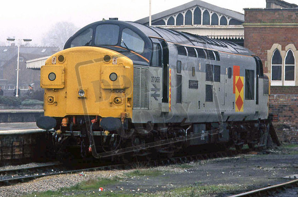37068UN GRAINFLOW HEREFORD 31-1-1992