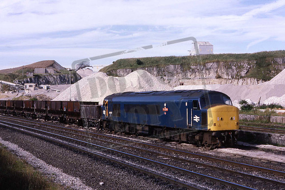 45007UN PEAK FOREST 1987