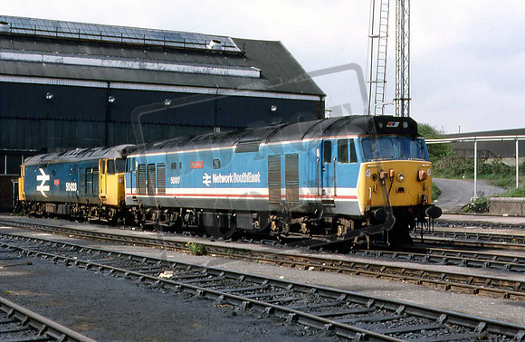50017UN 50033 OLD OK COMMON 1989