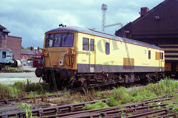 73006MHL  CHESTER DEPOT 29-51995 MICHARL HILL