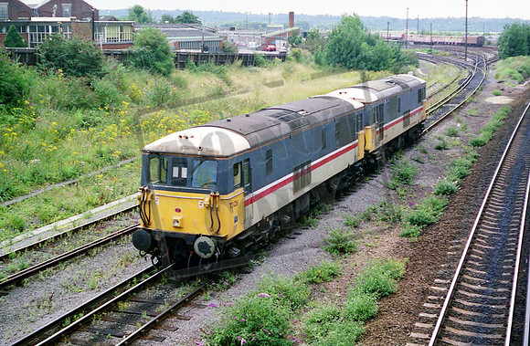 73109UN  EASTLEIGH