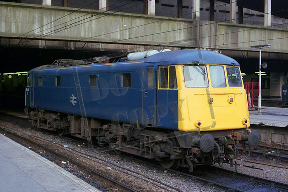 85010MKBIRMINGHAM NEW STREET M KEALL