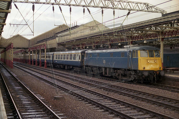 85022UN CREWE 28-3-1986