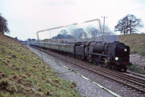 35028UNS CLAN LINE C1963