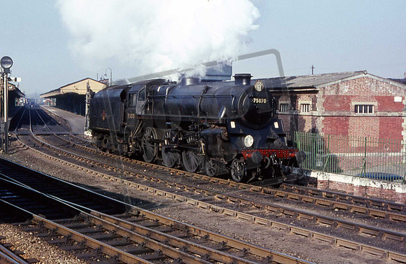 75070BUNS SALISBURY 1966