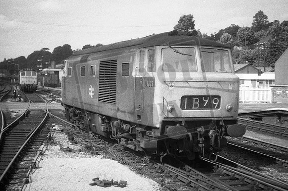 7023TTP  D7023 EXETER ST DAVIDS
