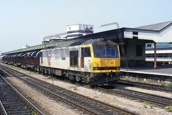60080 TTR2882 KINDER SCOUT CARDIFF 4-6-97
