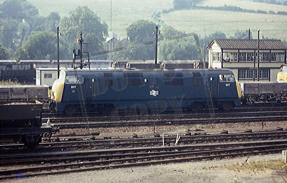 807 CARADOC EXETER RIVERSIDE
