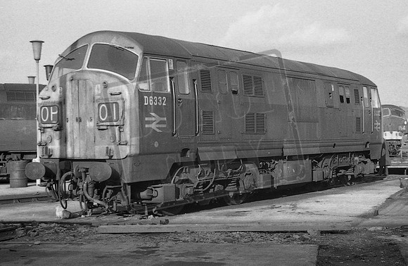 6332 TTP OLD OAK 1969 BRIAN LOCKWOOD (C) TRANSPORT TOPICS