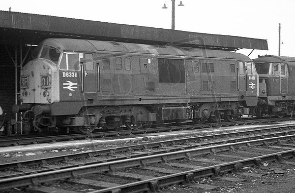6336 TTP OXFORD 1969 BRIAN LOCKWOOD (C) TRANSPORT TOPICS