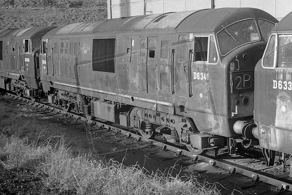 6341 TTPB OLD OAK 1969 BRIAN LOCKWOOD (C) TRANSPORT TOPICS