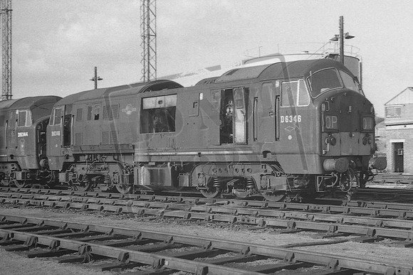 6346 TTP OLD OAK 1969 BRIAN LOCKWOOD (C) TRANSPORT TOPICS