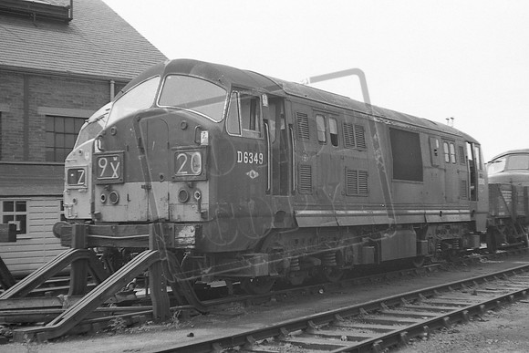 6349 TTP BRISTOL BATH RD 1970 BRIAN LOCKWOOD (C) TRANSPORT TOPICS