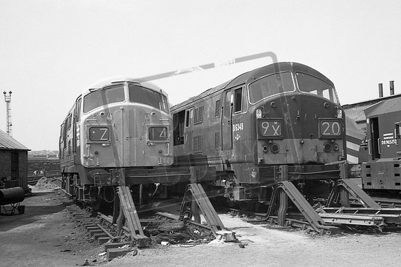 6349 TTPB 6308 BRISL BT ROAD 1970 1970 BRIAN LOCKWOOD (C) TRANSPORT TOPICS