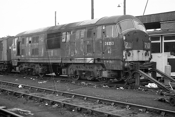 6353 TTP OXFORD 1969 BRIAN LOCKWOOD (C) TRANSPORT TOPICS