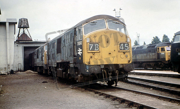 6343 (Cat No UN6343) NEWTON ABBOT  UNKNOWN PHOTOGRAPHER (C) TRANSPORT TOPICS