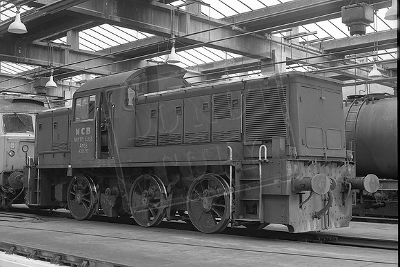9531 TTP THORNABY 18-5-1982