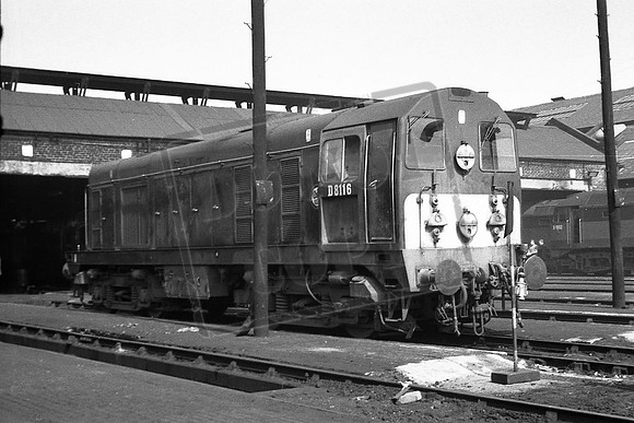 8116 TTP POLMADIE