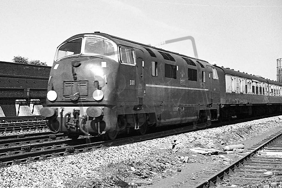 811 TTP SCRUBS LANE 8-6-1962