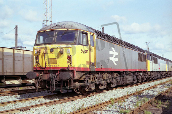 56015JM JIM BINNIE WARRINGTON ARPLEY 27-08-95