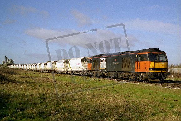 60019UN SWINDEN DALESMAN HULL