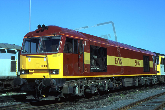 60051MHL IMMINGHAM 25-05-97 MICHAEL HILL
