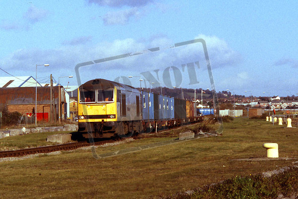 60072UN CAIN TOR BARRY DOCKS 07-11-2002