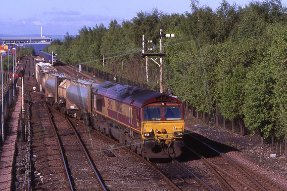66056UN 6D68 FOULDUBS JUNC 12-05-2009