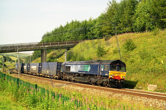 66403UN BECKFOOT