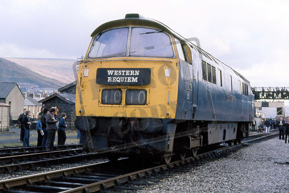 1010CJMB TREHERBERT 13-2-77 COLIN MARSDEN