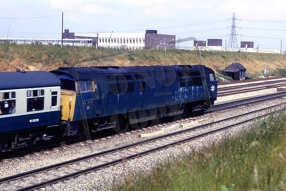 1016UN WESTERN GLADIATOR NEAR SLOUGH