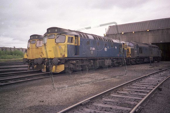 27001 EAW E.A.WOOD
