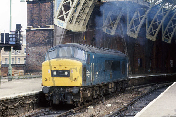 45134UN ST PANCRAS 1981