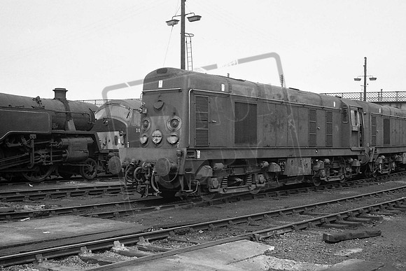 8105 TTP D8105 EASTFIELD 6-6-1965