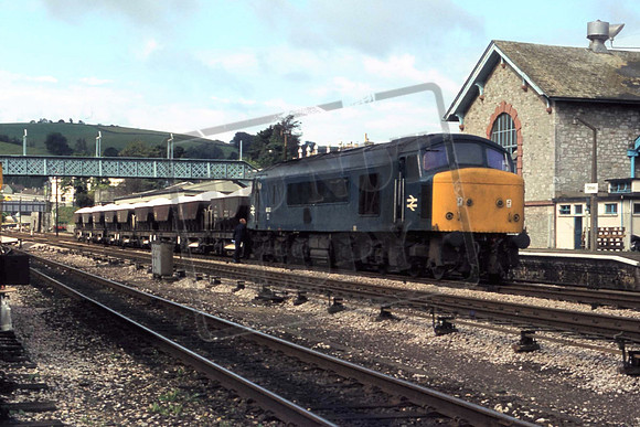 46013UN TOTNES 1978
