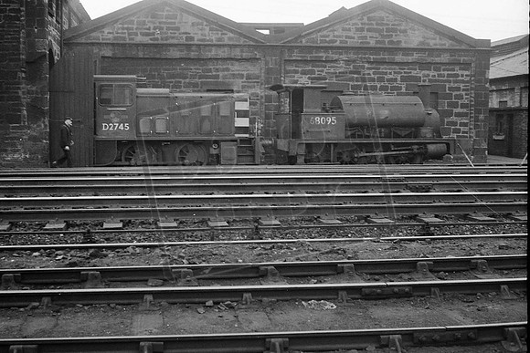 2745TTP & 68095 ST MARGARETS 15-7-1963