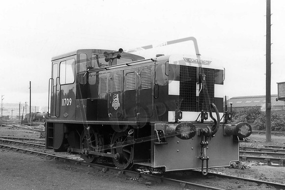 TTP11709 ST ROLLOX 15-9-1960