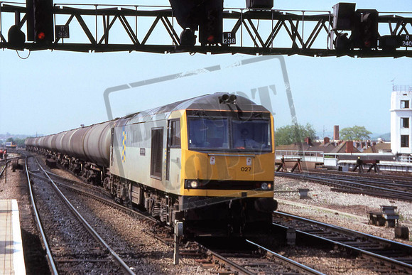 60027MHB READING GENERAL MAY 1992 MARTIN HIGH