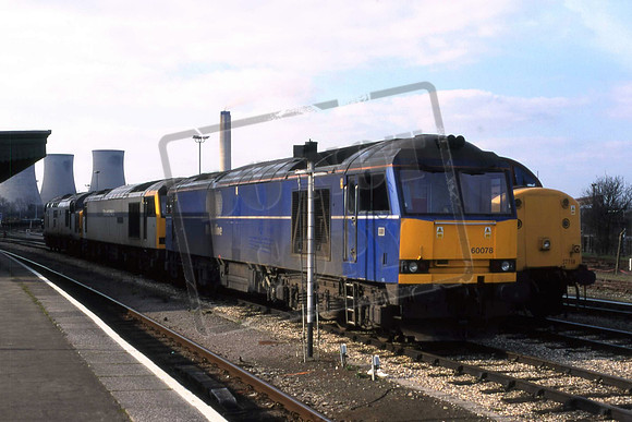 60078 MHB DIDCOT MARCH 1999 MARTIN HIGH