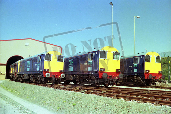 20302 CJM 20305 20304 COLIN MARSDEN