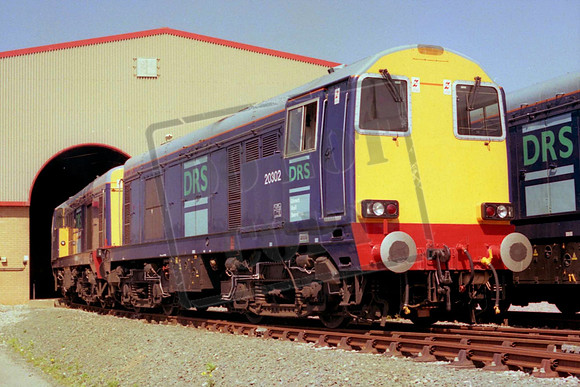 20302 CJMB COLIN MARSDEN
