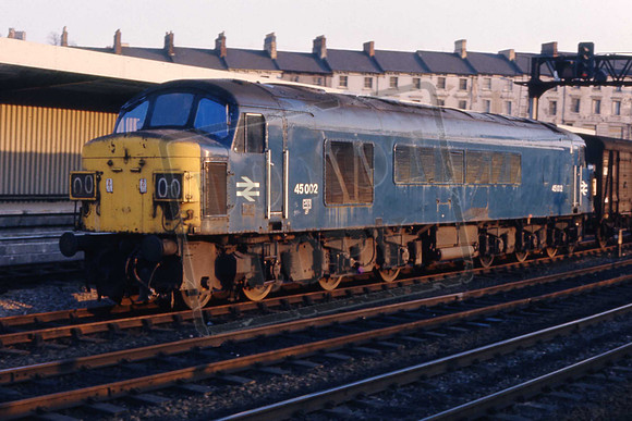 45002RU RICHARD USHER