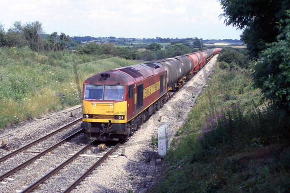 60019MH WEST OF SWINDON MARTIN HIGH