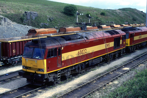 60022UNB PEAK FOREST