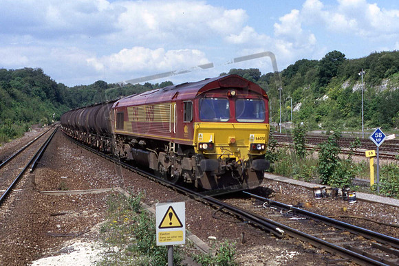 66051MH MICHELDEVER MARTIN HIGH