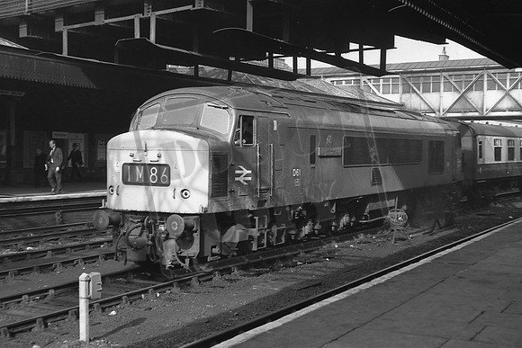 61TTP NOTT'M MIDLAND 16-4-1970
