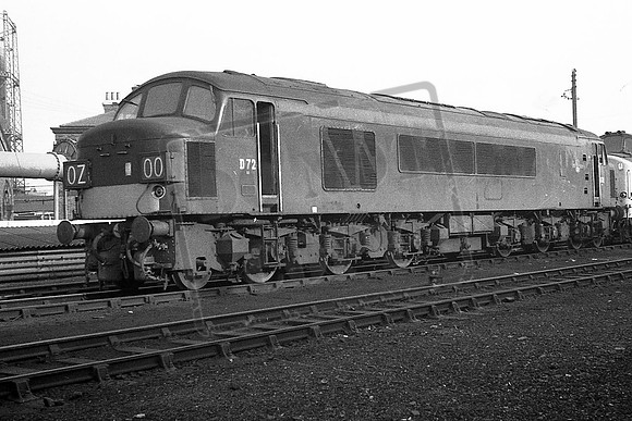72TTP DERBY WORKS