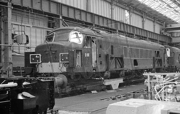 96TTP DERBY WORKS